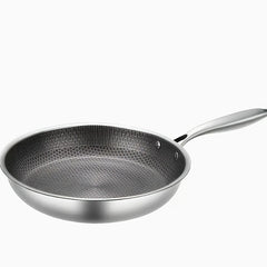 Non-Stick Fry Pan Stainless Steel