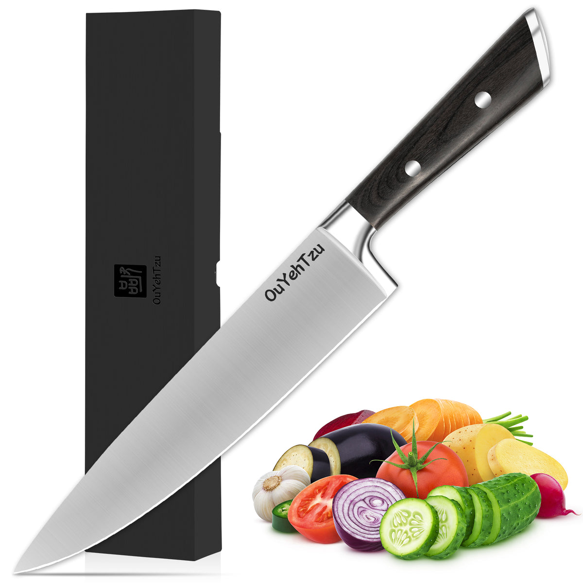 Carbon Steel Kitchen Knives