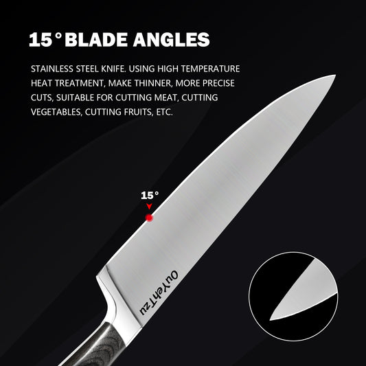 Carbon Steel Kitchen Knives