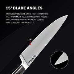 Carbon Steel Kitchen Knives